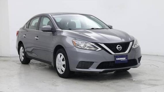 NISSAN SENTRA 2017 3N1AB7AP2HY376951 image