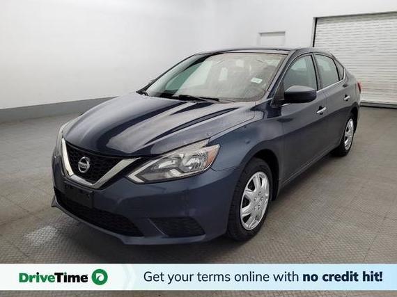 NISSAN SENTRA 2017 3N1AB7AP3HY295327 image