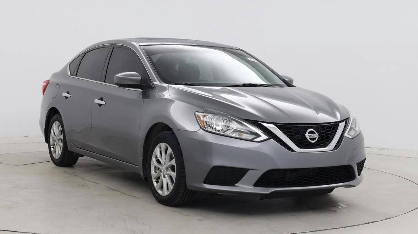 NISSAN SENTRA 2017 3N1AB7AP3HY333168 image