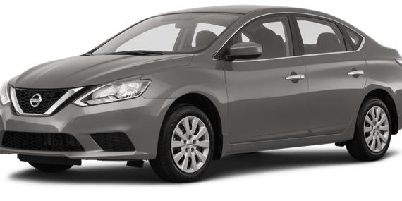 NISSAN SENTRA 2017 3N1AB7AP2HY245731 image