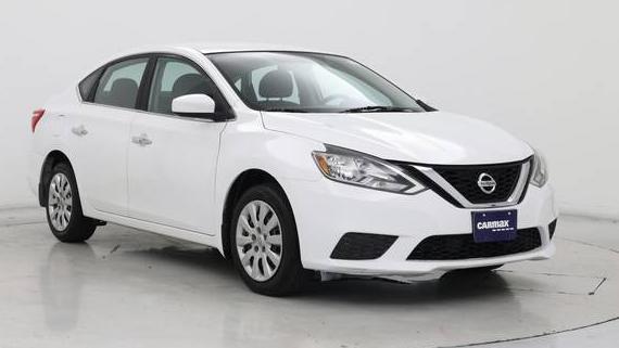 NISSAN SENTRA 2017 3N1AB7AP7HY242680 image