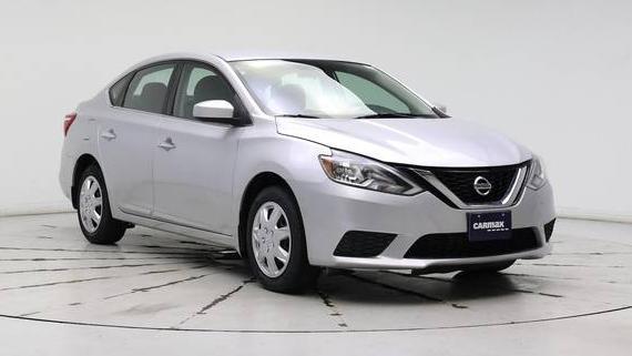 NISSAN SENTRA 2017 3N1AB7AP7HL711313 image