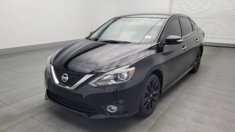 NISSAN SENTRA 2017 3N1AB7AP8HY279401 image