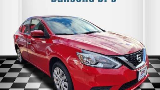 NISSAN SENTRA 2017 3N1AB7AP3HL646962 image