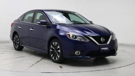 NISSAN SENTRA 2017 3N1AB7AP6HY262399 image NISSAN SENTRA 2017 3N1AB7AP6HY262399 image