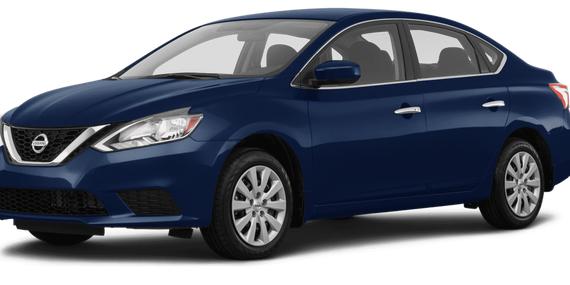 NISSAN SENTRA 2017 3N1AB7AP4HY213072 image