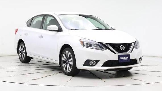 NISSAN SENTRA 2017 3N1AB7AP6HY205605 image