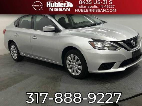 NISSAN SENTRA 2017 3N1AB7AP7HY257325 image NISSAN SENTRA 2017 3N1AB7AP7HY257325 image