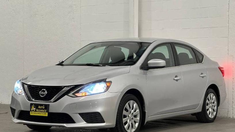 NISSAN SENTRA 2017 3N1AB7AP5HY273636 image