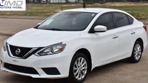 NISSAN SENTRA 2017 3N1AB7AP9HY381225 image