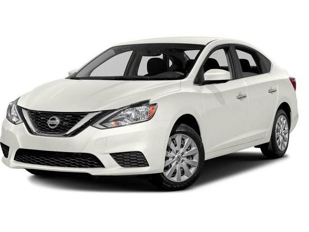 NISSAN SENTRA 2017 3N1AB7APXHL645890 image