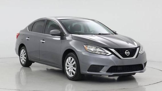 NISSAN SENTRA 2017 3N1AB7AP4HL710779 image