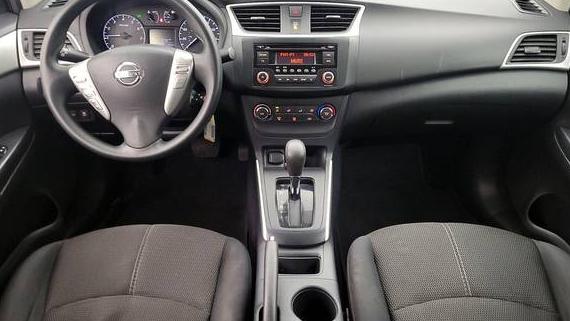 NISSAN SENTRA 2017 3N1AB7AP5HY230558 image NISSAN SENTRA 2017 3N1AB7AP5HY230558 image