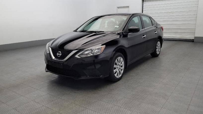 NISSAN SENTRA 2017 3N1AB7AP7HY223711 image