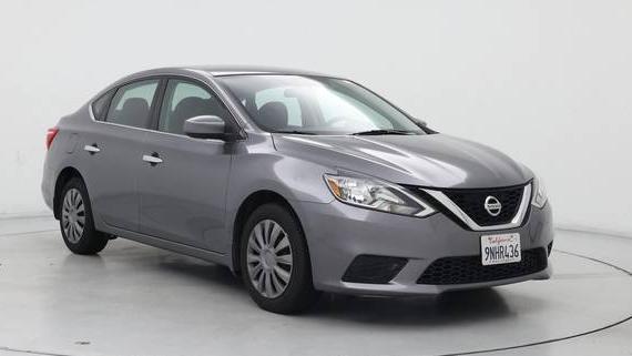 NISSAN SENTRA 2017 3N1AB7AP2HY308343 image