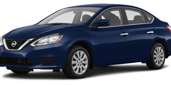 NISSAN SENTRA 2017 3N1AB7AP5HY378046 image