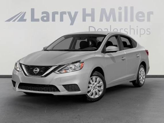 NISSAN SENTRA 2017 3N1AB7AP6HY389878 image