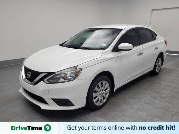 NISSAN SENTRA 2017 3N1AB7AP4HY256665 image