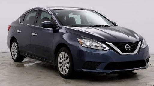 NISSAN SENTRA 2017 3N1AB7AP5HL675380 image