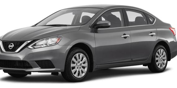 NISSAN SENTRA 2017 3N1AB7AP6HY321340 image