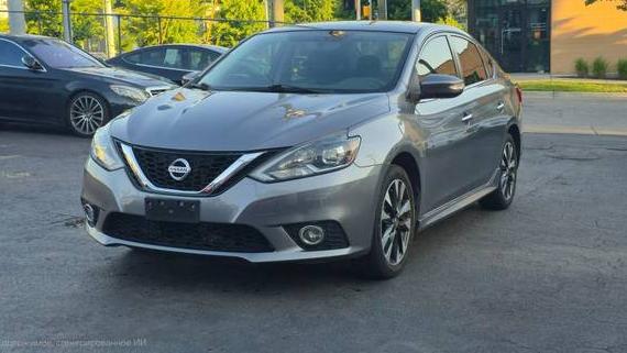 NISSAN SENTRA 2017 3N1CB7AP0HY208945 image
