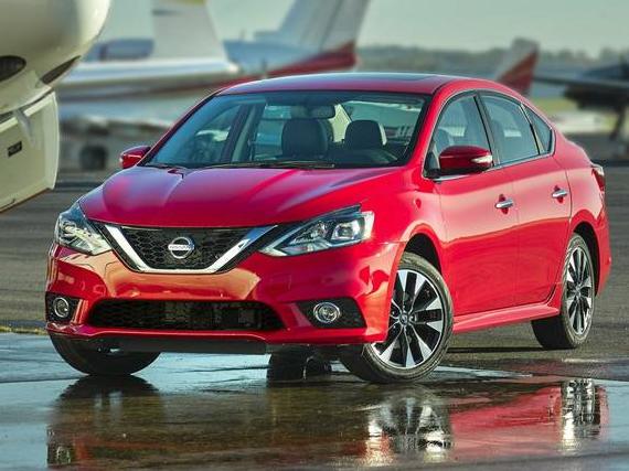 NISSAN SENTRA 2017 3N1AB7AP1HY268868 image