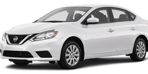 NISSAN SENTRA 2017 3N1AB7AP9HY346362 image