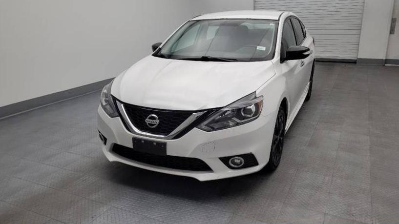 NISSAN SENTRA 2017 3N1AB7AP4HY277130 image