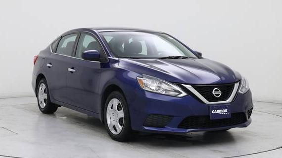 NISSAN SENTRA 2017 3N1AB7AP8HY380065 image NISSAN SENTRA 2017 3N1AB7AP8HY380065 image