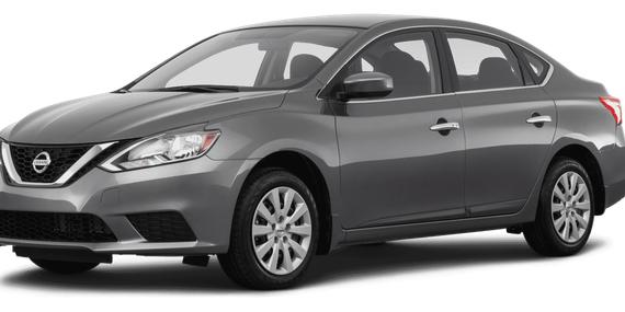 NISSAN SENTRA 2017 3N1AB7AP3HY326799 image