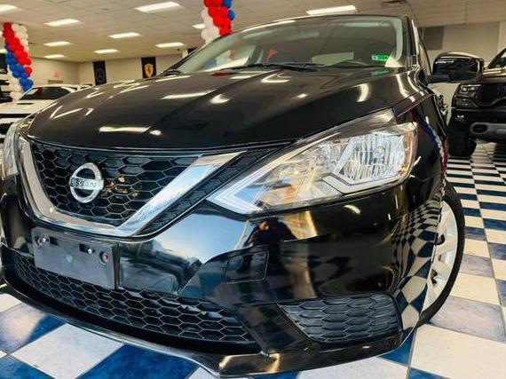 NISSAN SENTRA 2017 3N1AB7AP9HY236248 image NISSAN SENTRA 2017 3N1AB7AP9HY236248 image
