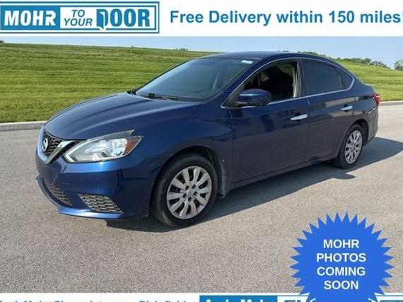 NISSAN SENTRA 2017 3N1AB7AP2HY215080 image