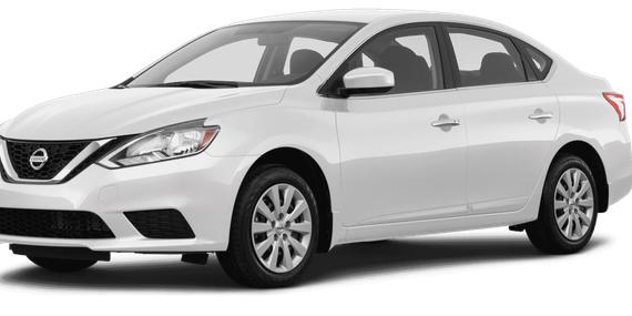 NISSAN SENTRA 2017 3N1AB7AP6HY320480 image