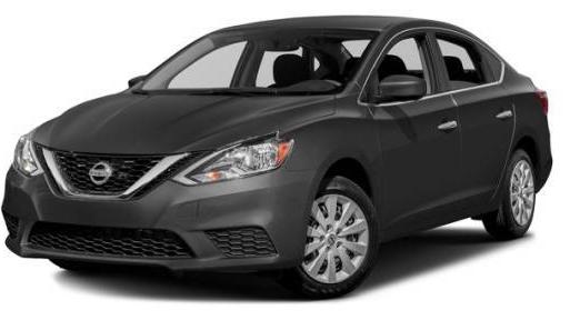 NISSAN SENTRA 2017 3N1AB7AP6HY292504 image