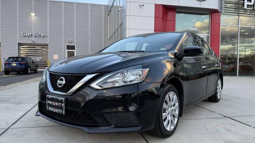 NISSAN SENTRA 2017 3N1AB7AP1HY406456 image