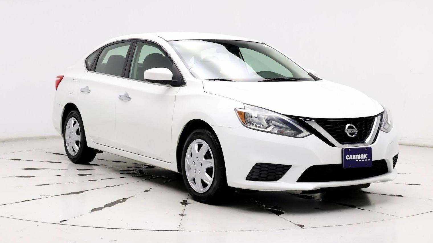 NISSAN SENTRA 2017 3N1AB7AP2HY361625 image