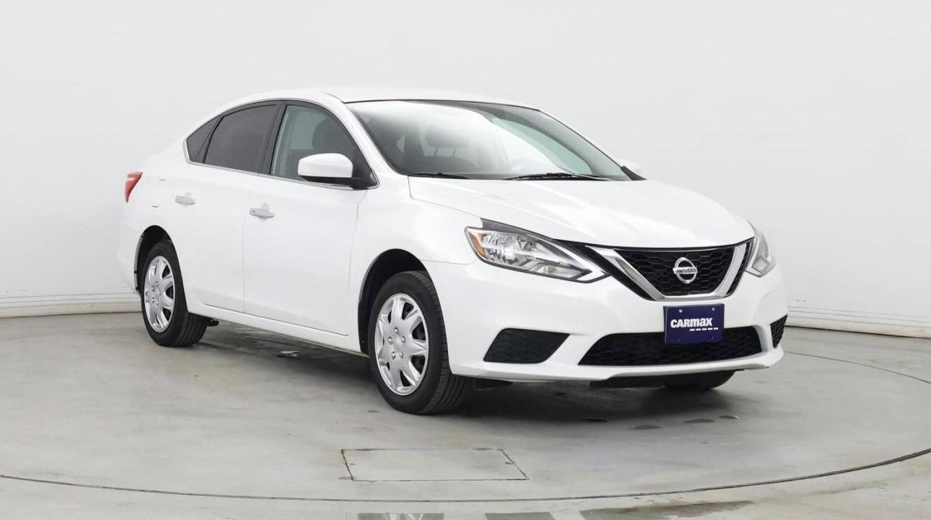 NISSAN SENTRA 2017 3N1AB7AP0HL716773 image