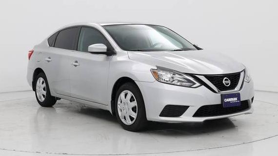 NISSAN SENTRA 2017 3N1AB7AP3HY294341 image