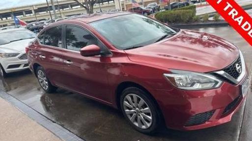 NISSAN SENTRA 2017 3N1AB7AP7HY286145 image