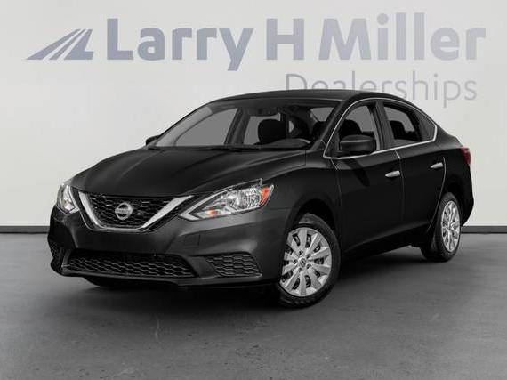 NISSAN SENTRA 2017 3N1AB7AP1HL721111 image