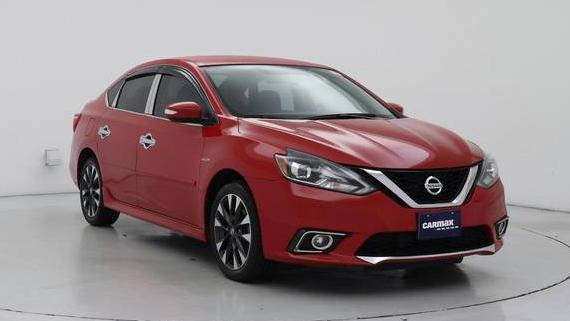 NISSAN SENTRA 2017 3N1AB7AP7HY279647 image
