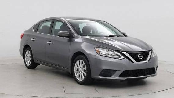 NISSAN SENTRA 2017 3N1AB7AP5HY276200 image
