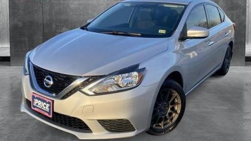 NISSAN SENTRA 2017 3N1AB7AP9HY253339 image