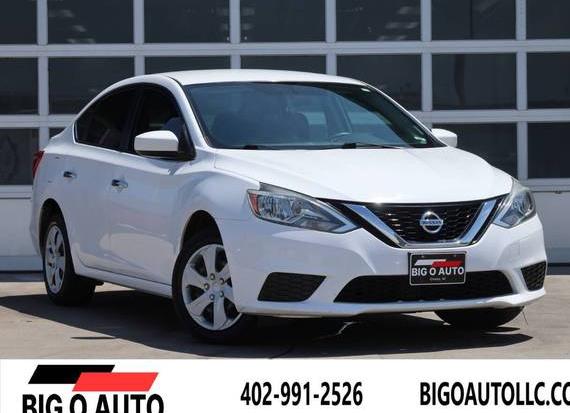 NISSAN SENTRA 2017 3N1AB7AP6HY400328 image