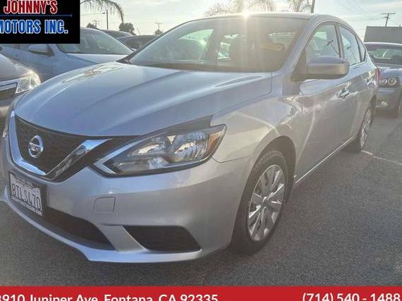 NISSAN SENTRA 2017 3N1AB7AP9HY370905 image NISSAN SENTRA 2017 3N1AB7AP9HY370905 image