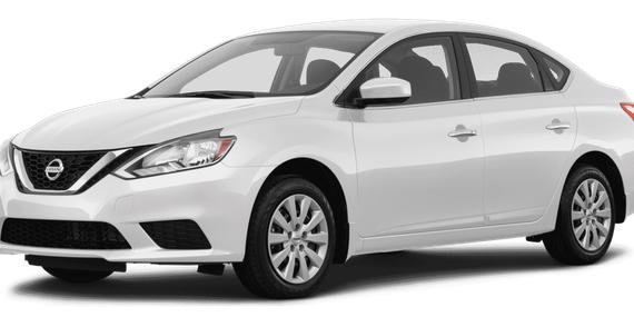 NISSAN SENTRA 2017 3N1AB7AP1HY267560 image