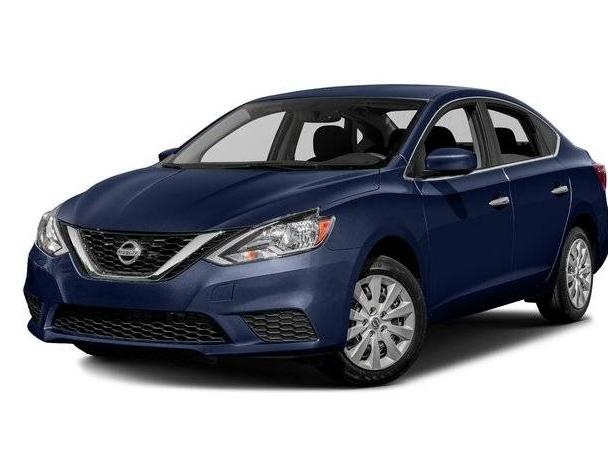 NISSAN SENTRA 2017 3N1AB7AP6HY392828 image
