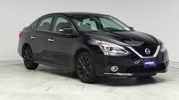 NISSAN SENTRA 2017 3N1AB7AP3HY357311 image
