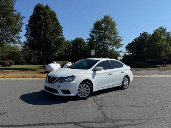 NISSAN SENTRA 2017 3N1AB7AP9HY305665 image NISSAN SENTRA 2017 3N1AB7AP9HY305665 image