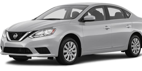 NISSAN SENTRA 2017 3N1AB7AP2HY258849 image NISSAN SENTRA 2017 3N1AB7AP2HY258849 image